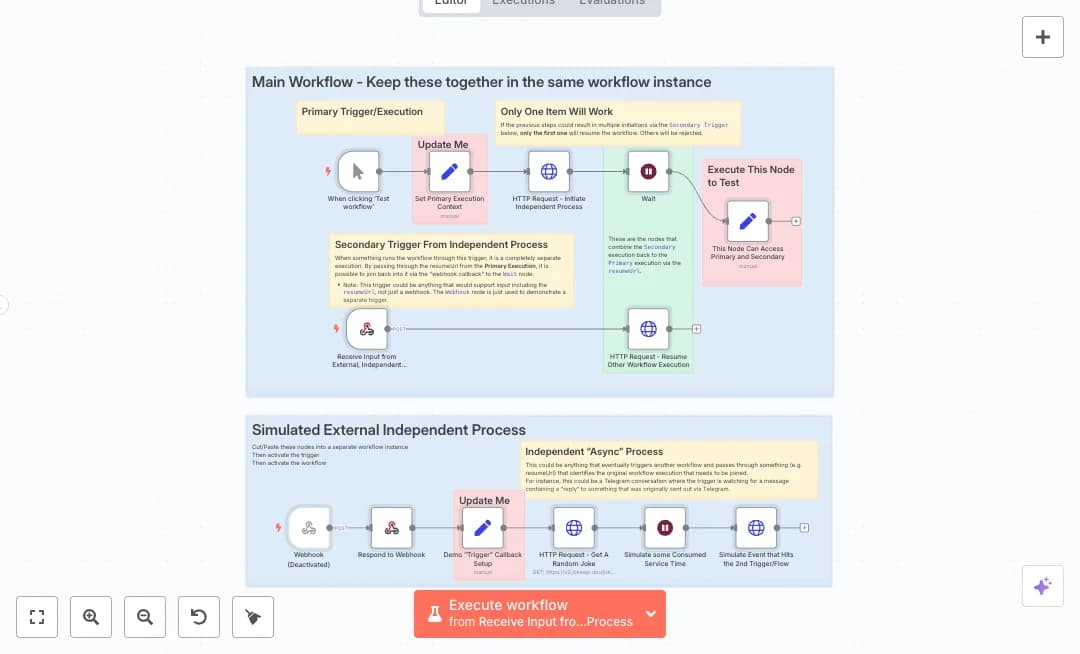 Automate Webhook Callback Handling