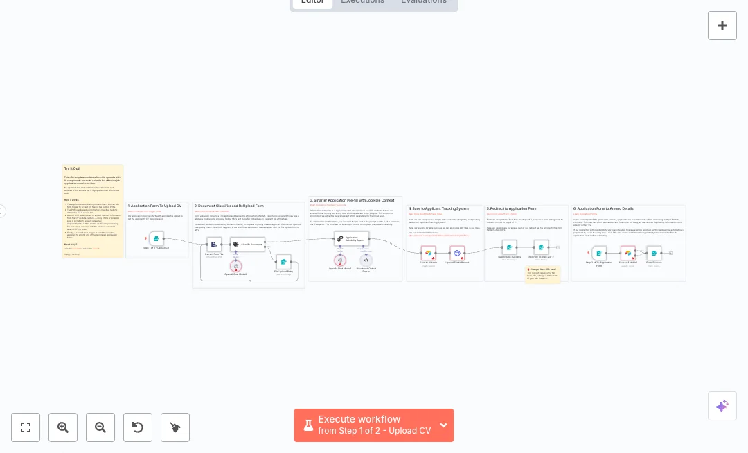 Automate Airtable Applicant Intake