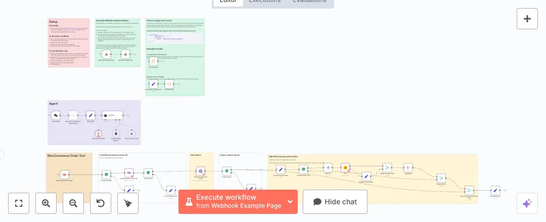 Automate WooCommerce Order Support