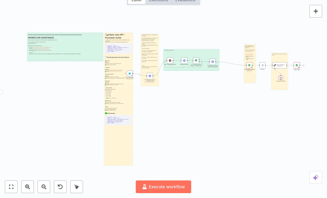 Automate Bright Data to Sheets Lead Scoring