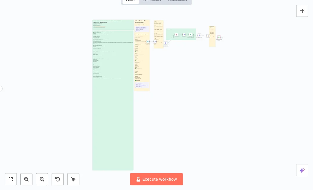 Sync Bright Data to Google Sheets Job Leads