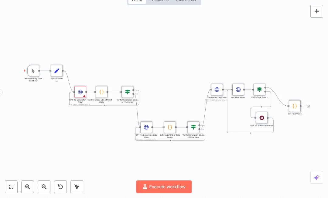 Generate PIAPI Video Content for Marketing