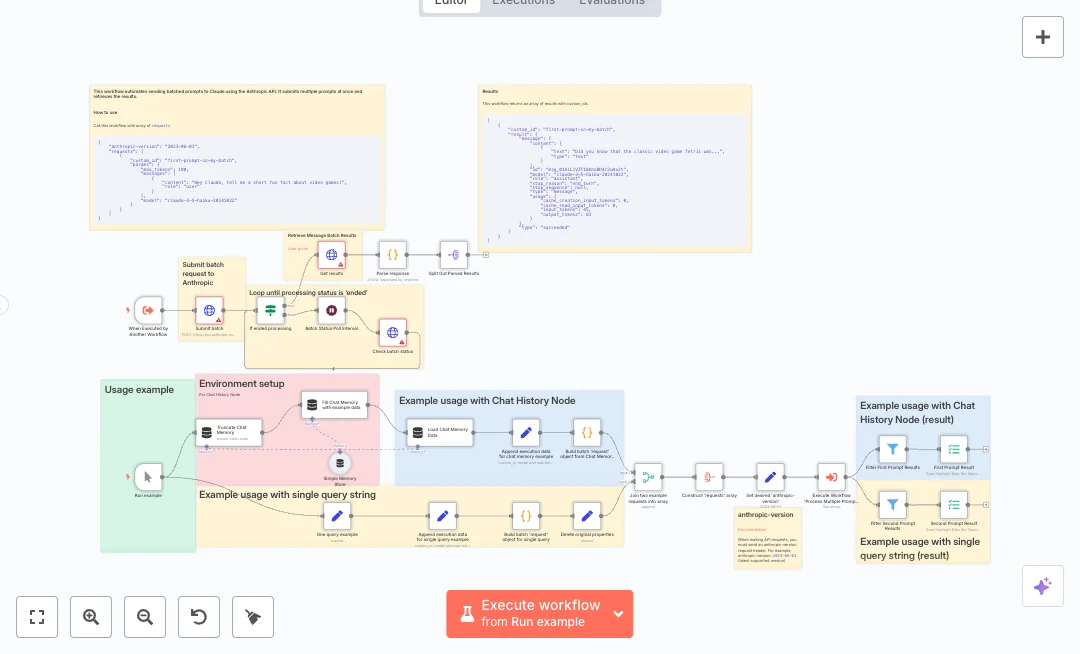 Automate Anthropic Batch Content Generation
