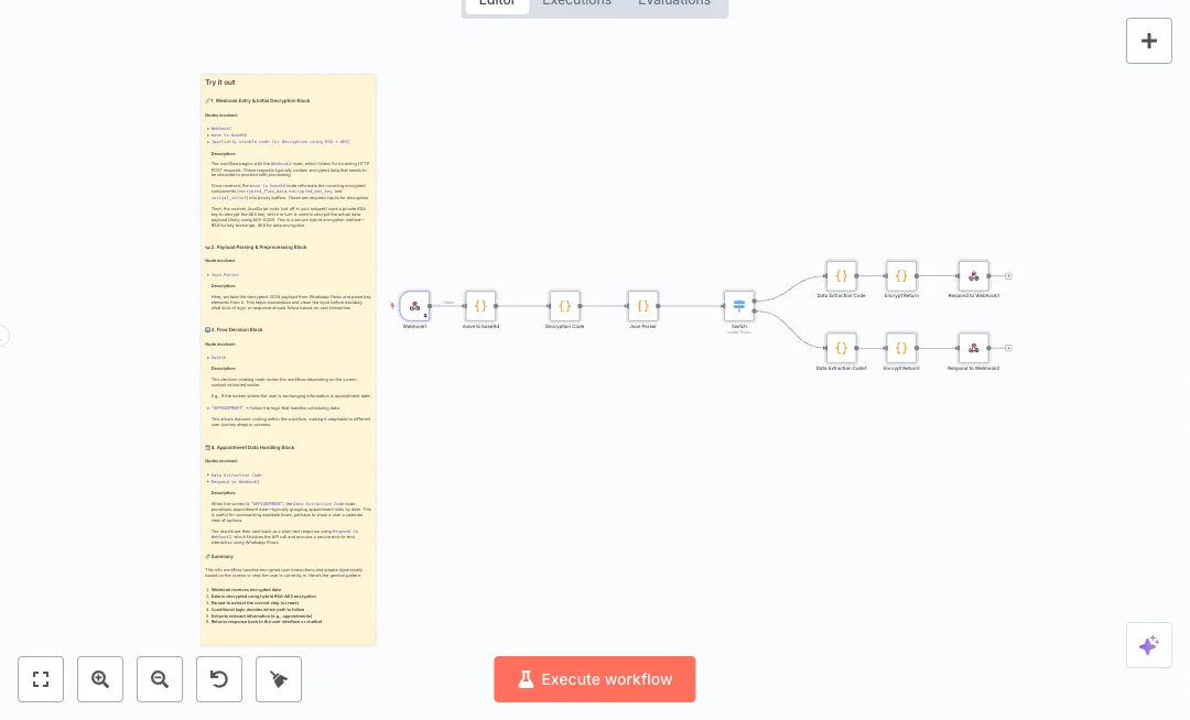 Automate WhatsApp Booking Management