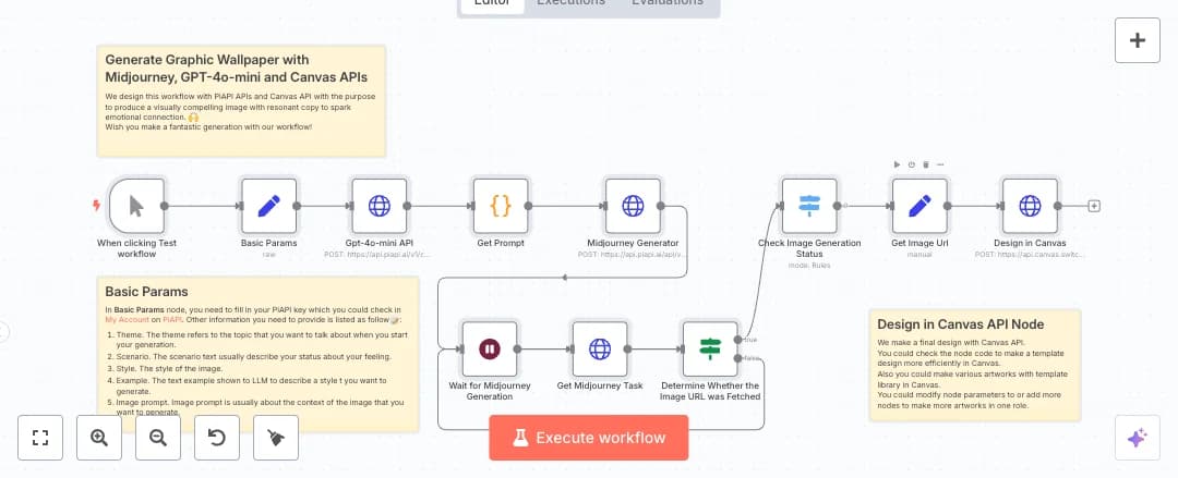 Generate PiAPI Canvas Marketing Graphics