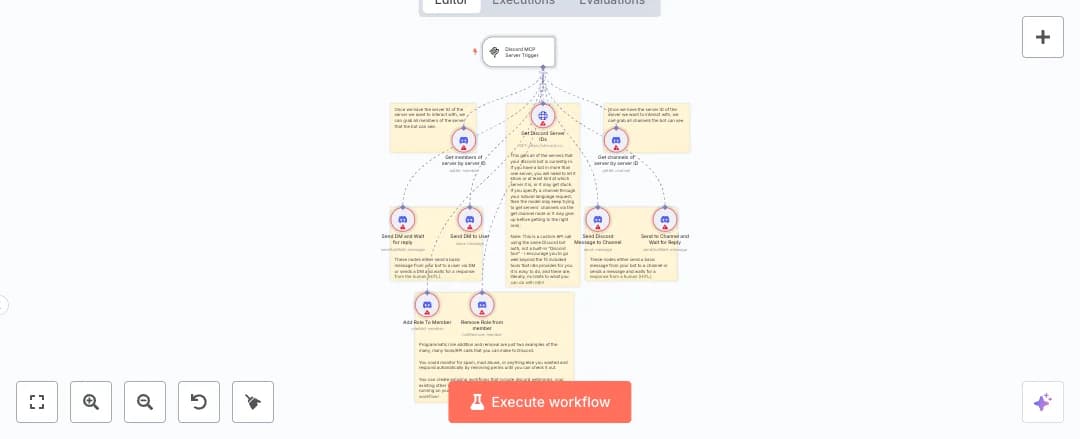 Automate Discord Community Engagement