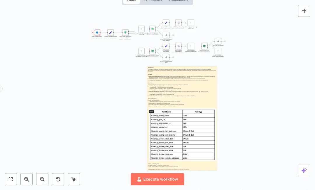 Automate Calendly to KlickTipp Contact Sync