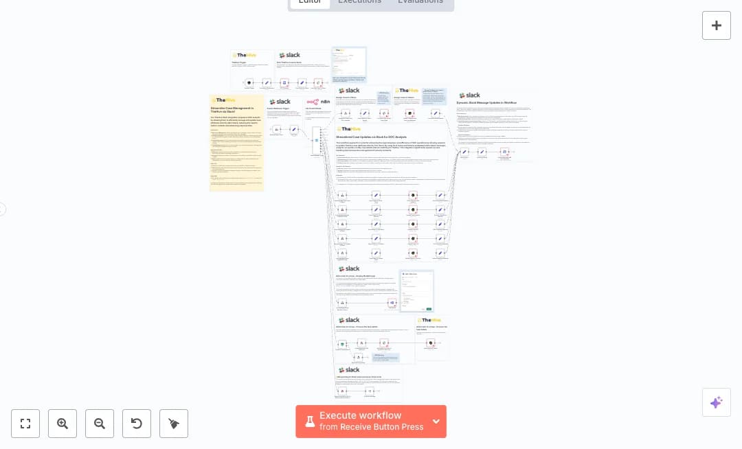 Connect Slack Incident Response with TheHive