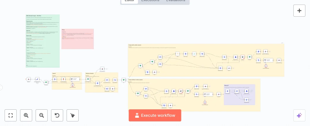Automate OpenAI Website Data Capture
